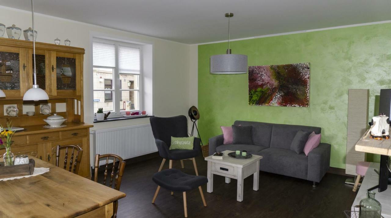 Ferienhaus Alte Schule Volkesfeld ภายนอก รูปภาพ